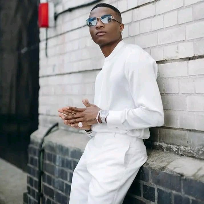Wizkid, born Ayodeji Ibrahim Balogun. Photo via Facebook.