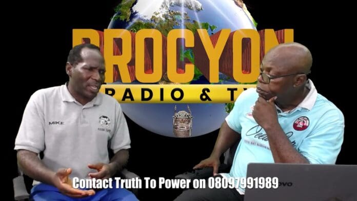 Truth to Power