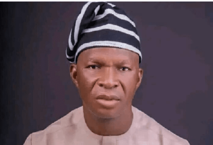 Matthew Abo, the Commissioner for Information, Culture, and Tourism in Benue. Benue State government.