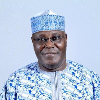 Former vice-president Atiku Abubakar. Credit: Atiku Abubakar on X.