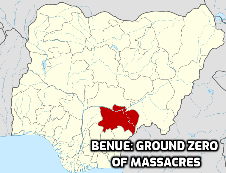 Women Suffer Rape After Murder of Husbands in Nigeria’s Benue State