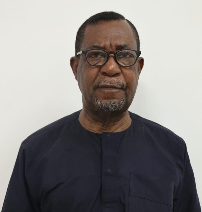 Olu Agunloye. Photo credit: Facebook/Olu Agunloye.