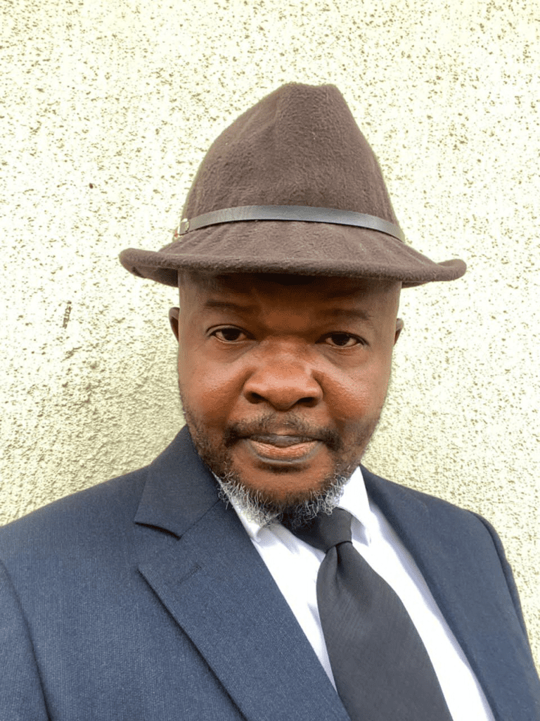 David Adakole Ida Courtesy Mike Odeh James