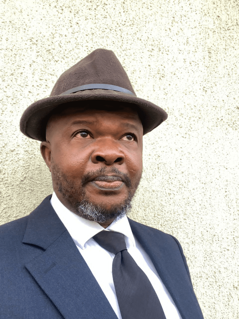 David Onyilokwu Idah, Director, Special Representative, and Envoy, Africa Region Headquarters, International Human Rights Commission, IHRC, Nairobi, Kenya. Photo courtesy of David Idah.