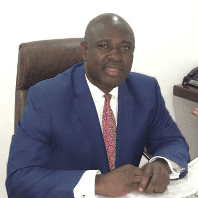 Nigerian Minister of Oil Heineken Lokpobiri, credit Nigerian Government.