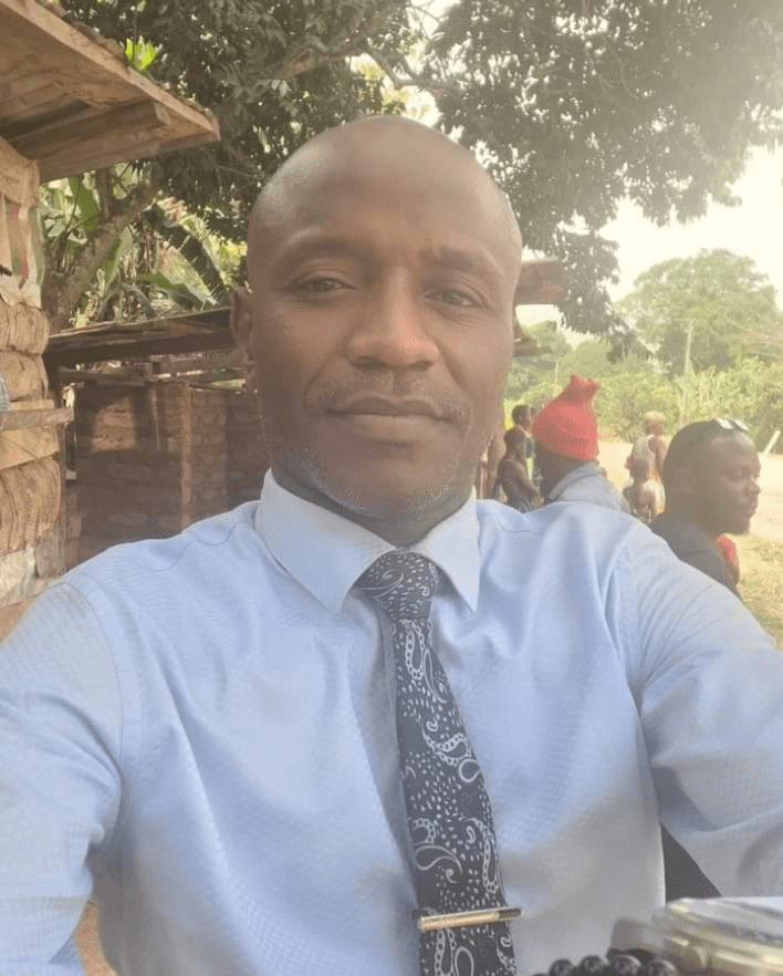 Comrade Omaga Elachi Daniel, Executive Director of the USAID-funded education NGO called Beyond Boundaries Legacy Leadership Initiative. Courtesy of Omaga Elachi Daniel.  