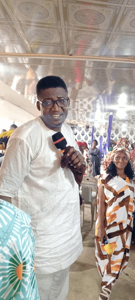 Pastor David Ayuba Azzaman, pastor of Kings Worship Center International, Sabo, in Kaduna. credit Kings Worship Center.