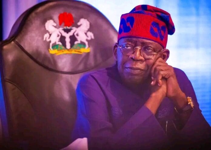 President Bola Tinubu. Photo credit: Facebook/Asiwaju Bola Ahmed Tinubu