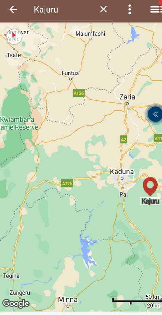 Map by Luka Binniyat for TruthNigeria.