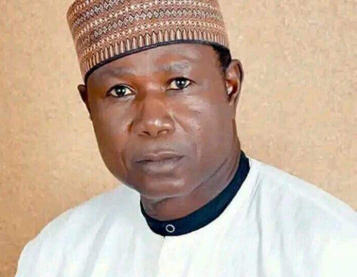 Justice for Displaced Christians: Dr Bitrus Pogu, President of the Middle Belt Forum, from his Facebook page