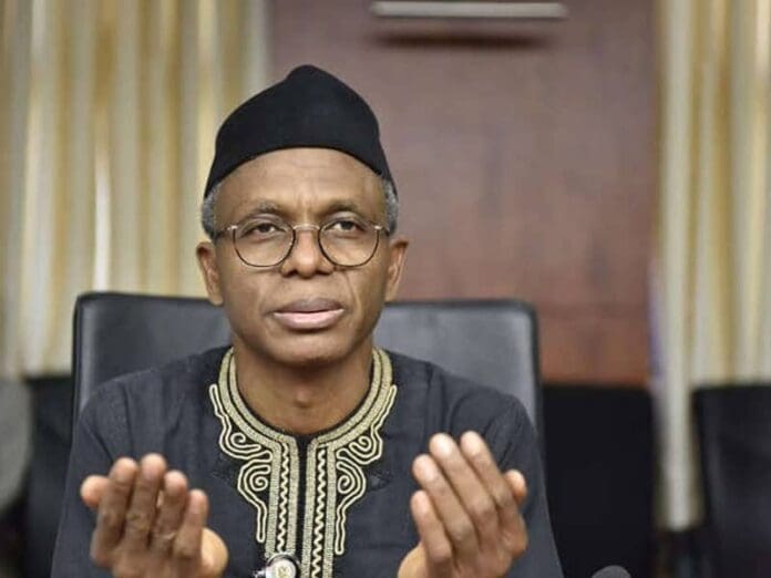 Former Governor Nasiru El Rufai. Credit: Twitter