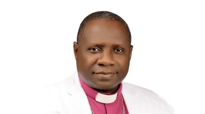 CAN president Rev. Daniel Okoh. Photo credit: X/@CCSImpact.
