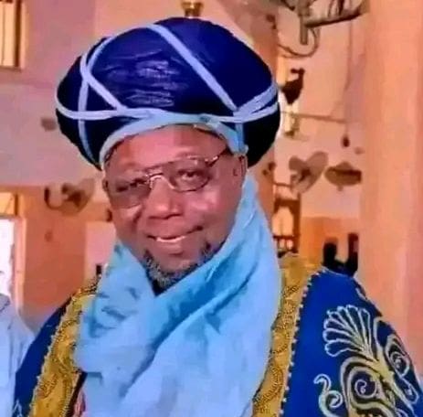 Alhaji Isa Bawa, the late, 73-year-old Emir of Gobir in Sokoto  State.Photo credit: Facebook/Abiyamo Plus