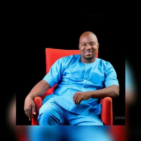 Raymond Akahaan , People’s Democratic Party leader in Logo County.