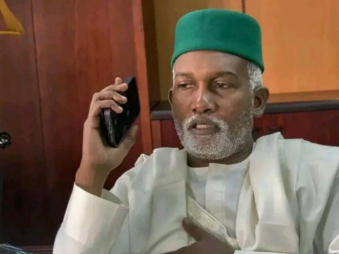 Nigeria’s Foreign Minister, Amb. Yusuf Tuggar. Photo credit: Facebook/Yusuf Maitama Tuggar.