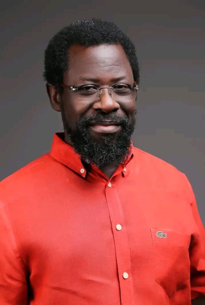 Dele Farotimi. Photo credit: Facebook/Dele Farotimi.