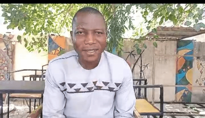 Councilor Jacob Jatau, who heads Maro Ward, tells TruthNigeria that dozens of churches have been burned during the five week invasion. Credit: Mike Odeh James.