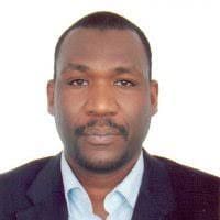 Prof. Usman Tar, Commissioner for information and Internal Security, Borno State. Courtesy of Usman Tar.