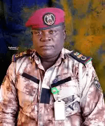 Retired Navy Captain Umar Bakori. Courtesy, Umar Bakori