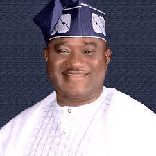 Agatu County Chairman Melvin Ejeh: blamed for peace agreement that failed.