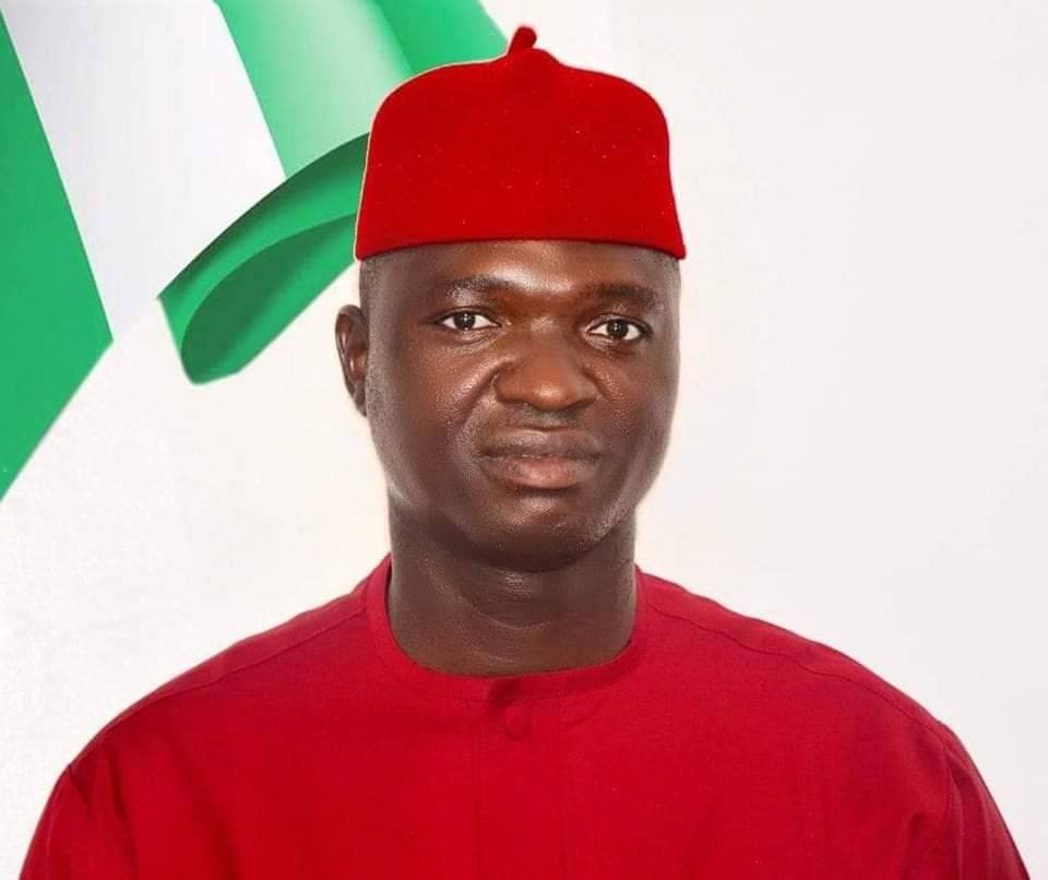 Governor Francis Nwifuru of Ebonyi state - Courtesy, Governor Francis Nwifuru @ Facebook