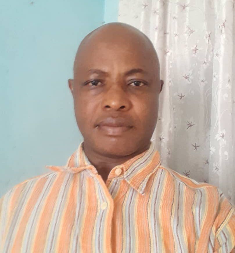 Sadiq Mani Abubakar Credit: Sadiq Mani