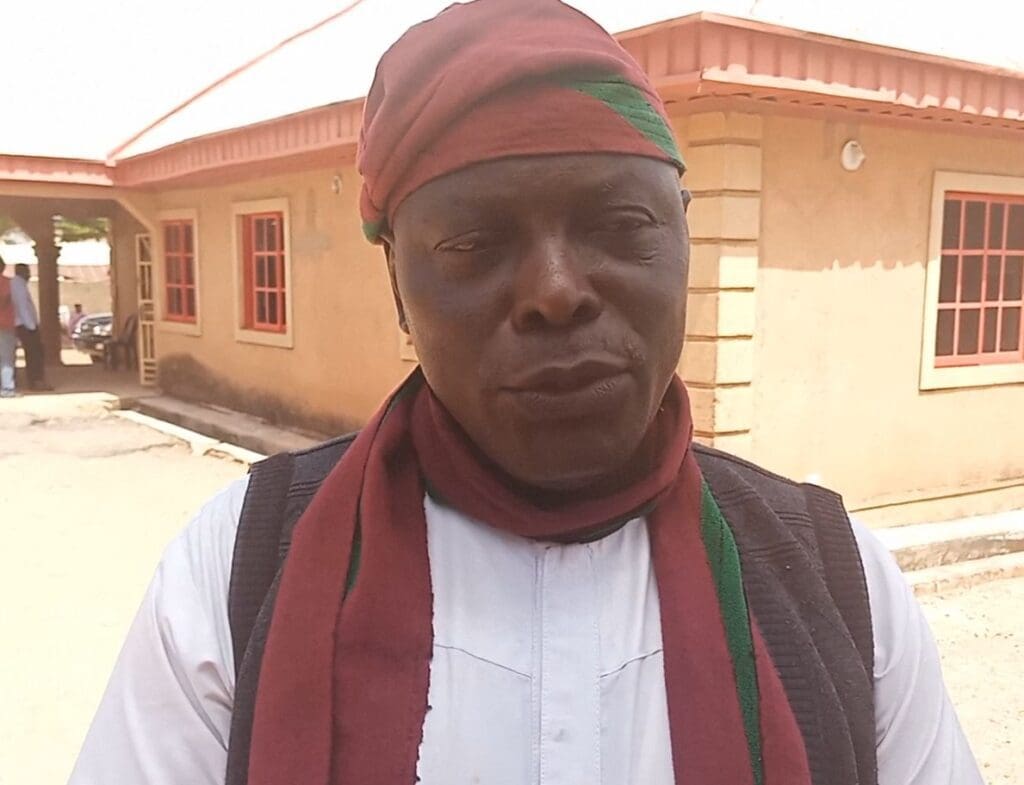 Jonah Choji Gwanu