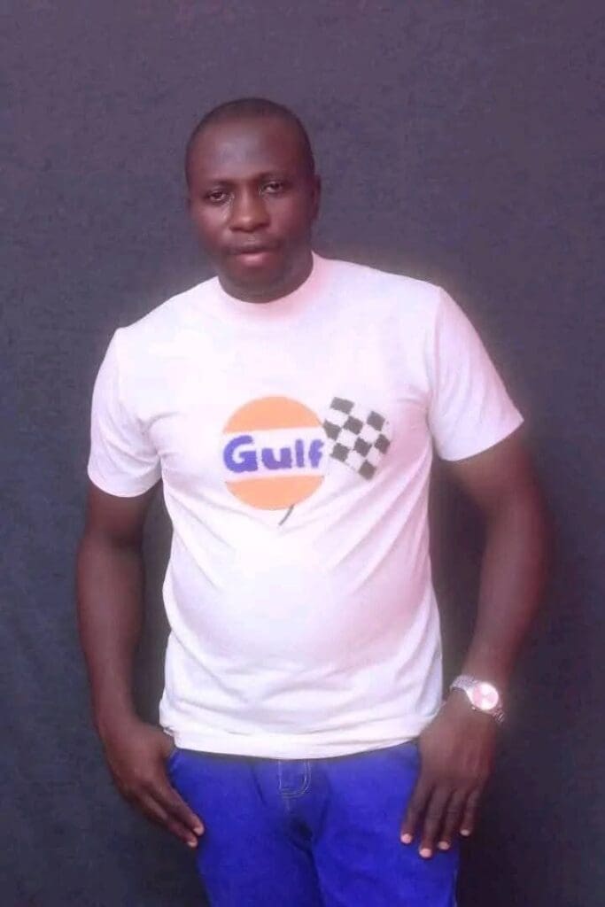Late Jeremiah Danjuma, Apa Youth Leader 
