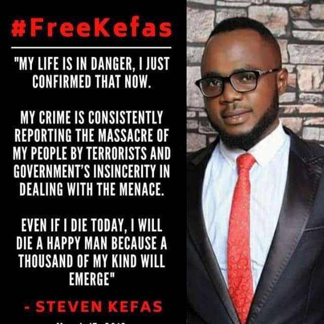 Steven Kefas