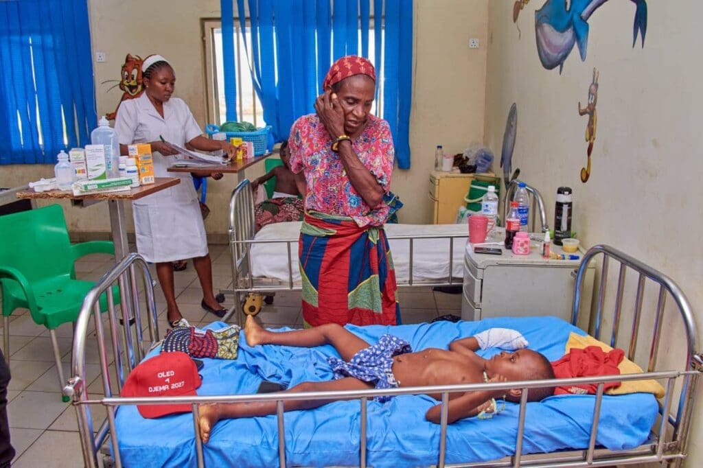 Felicia David  Credit: Mike Odeh James. 