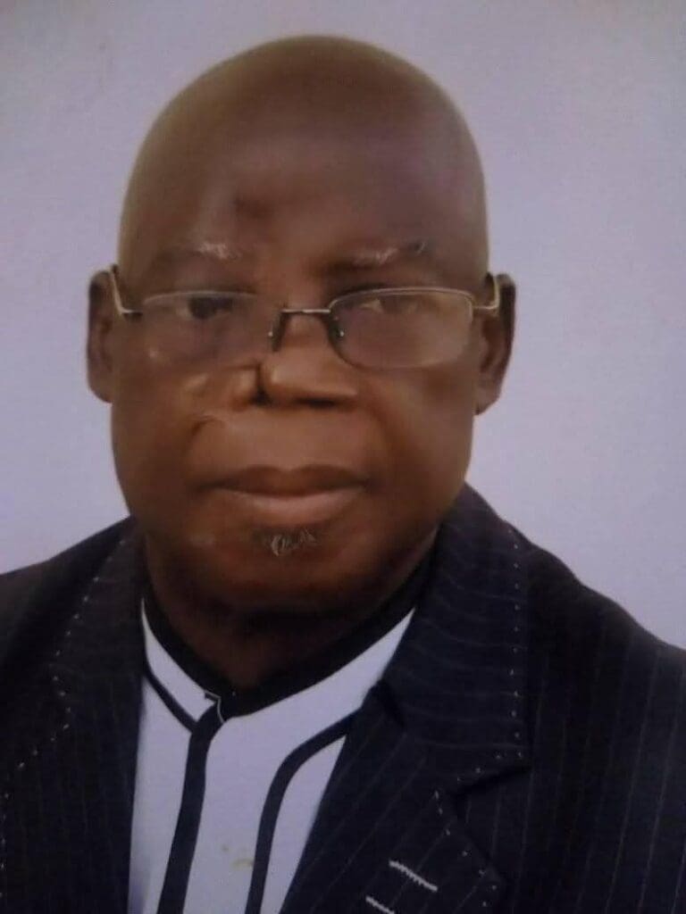 Pic. Of Hon Danlami Usman Stingo, Member, Kaduna State House of Assembly, representing Kajuru County (credit: Hon. Usman Danlami Stingo)