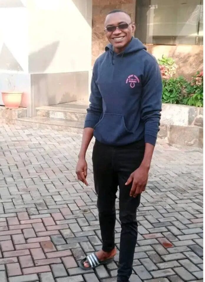 Late Yusuf Onuminya, one of the victims of Fulani Terrorist Attack on Egwuma community on Friday.