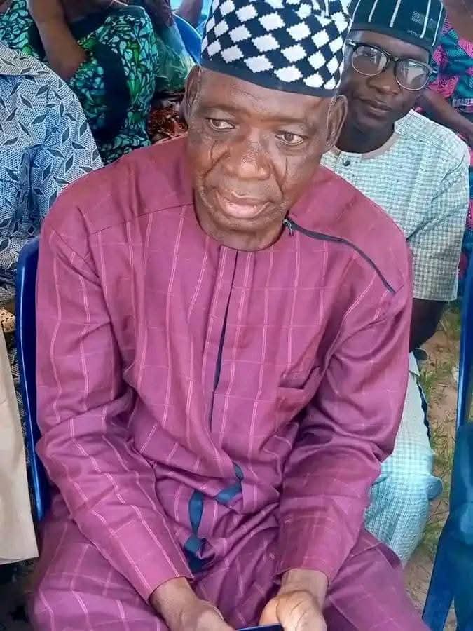 Late Atindiga Tsebee, Ayilamo Community Leader in Logo County and Former Councillor representing Tombo Precinct, killed by Fulani Jihadists on Saturday
Credit: Ekani Olikita.