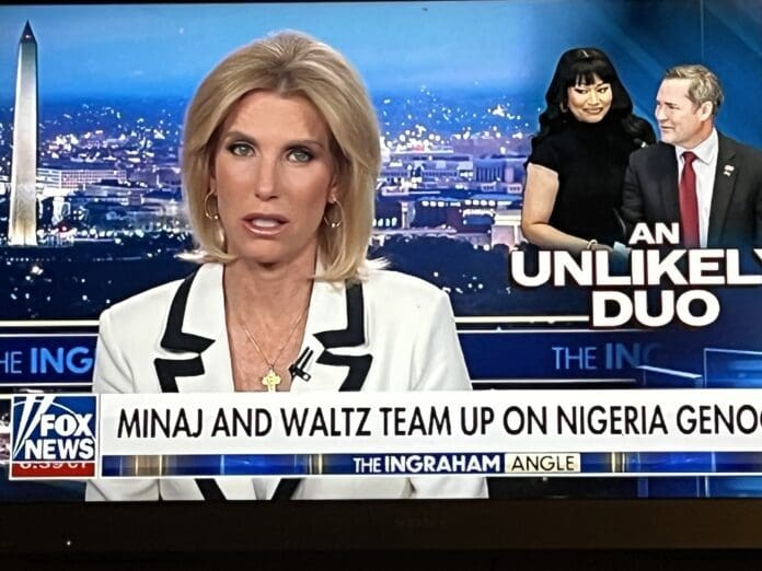 Nigeria's genocide of Christians is gaining global attention. Screenshots from Nov 18, 2025