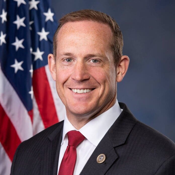 Senator Ted Budd. Courtesy – Facebook.
