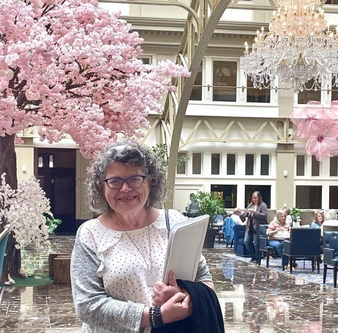 Faith McDonnell is Director of Advocacy, Katartismos Global and co-leader of the Global Anglican Future Suffering Church Network. Credit: Faith McDonnell.