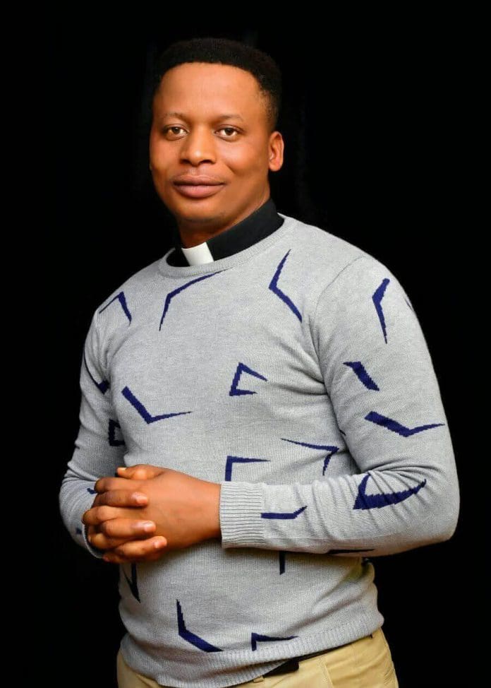 Rev. Father Nathaniel Asuwaye | Photo Credit: Catholic Diocese of Kafanchan
