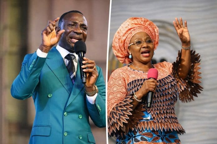 Nigeria's Paul Enenche – Senior Pastor Dunamis International Gospel Centre & Sarah Omakwu – Lead Pastor, Family Worship Centre, Abuja are among many pastors speaking out after another series of terror attacks during Easter.