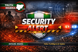 SECURITY ALERT: SUSPECTED MILITIA ATTACK THREAT IN RIGWE COMMUNITIES