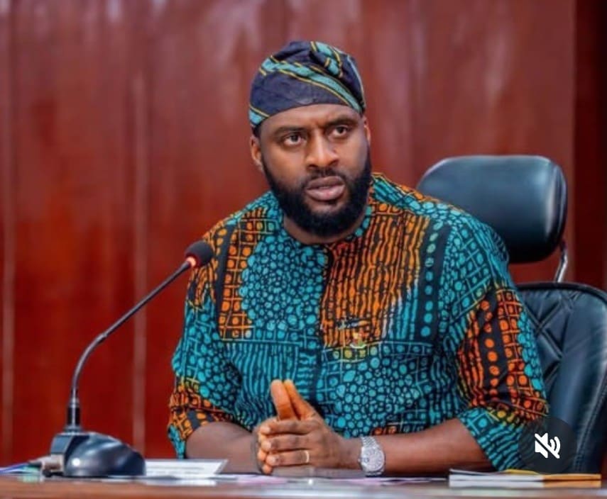 Honorable Debo Ogundoyin, Oyo state House of Assembly Speaker.  Picture Courtesy: Hon. Debo Ogundoyin media.
