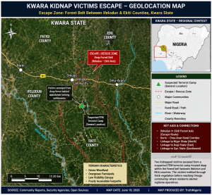 Hostages Escape Nigerian Forest Camp as Kidnapping Networks Tighten Grip on the Country’s Christian Heartland