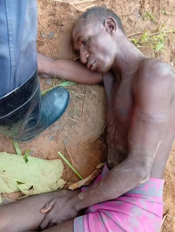 Victims of Efeyi-Utikpi-Ugboju terrorist attack on Tuesday Credit: Otukpo Press