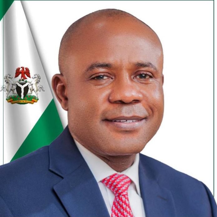 Enugu state governor, Peter Mbah Courtesy – Peter Mbah @ Facebook