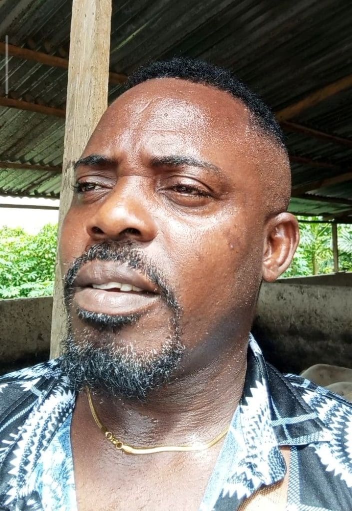 Mr. Ekpemarachi Ogbonna