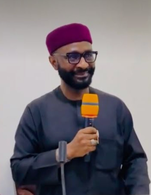 Baba Yusuf, political strategist and Group CEO of Global Investment and Trade Company, Abuja. Picture Courtesy: Baba Yusuf archives.