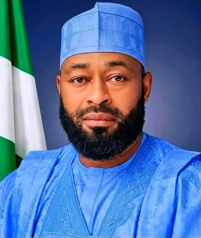 Governor Umar Bago of Niger State 
