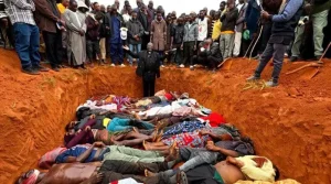 Routine Mass Funerals Mark Escalating Campaign Against Nigerian Christians