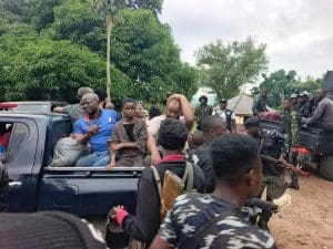 Who Is Behind the Wave of Highway Kidnappings in Nigeria’s Kogi State?