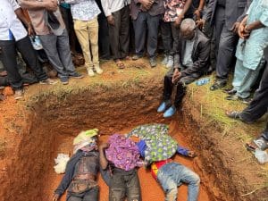Nigerian Pastor Referenced by Trump Buries Members Amid Ongoing Killings