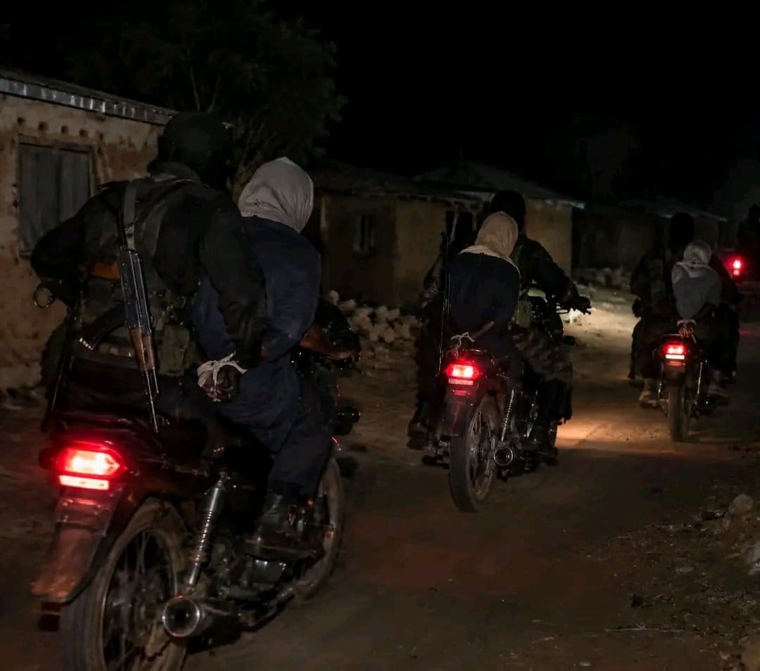 INTELLIGENCE SOURCES WARN OF PLANNED MULTIPLE TERROR ATTACKS AS LUKURAWA MILITANTS REPORTEDLY CAMP IN NIGER STATE